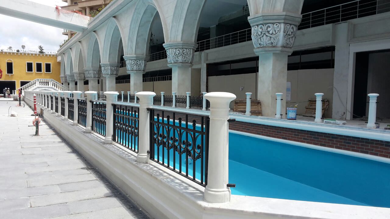 Where is the Precast Facade System Used? - BLOG